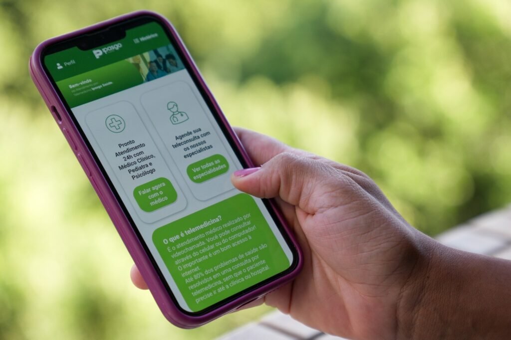 Telemedicina do Ipasgo Saúde soma mais de 10 mil atendimentos