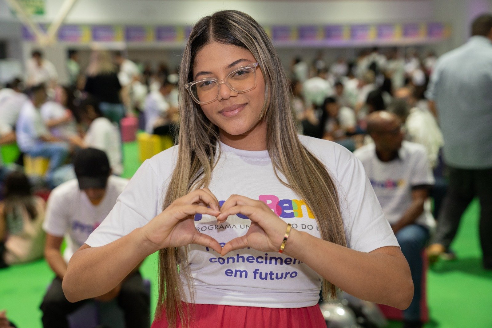 Goiás Social realiza Feira de Oportunidades para beneficiários do ProBem