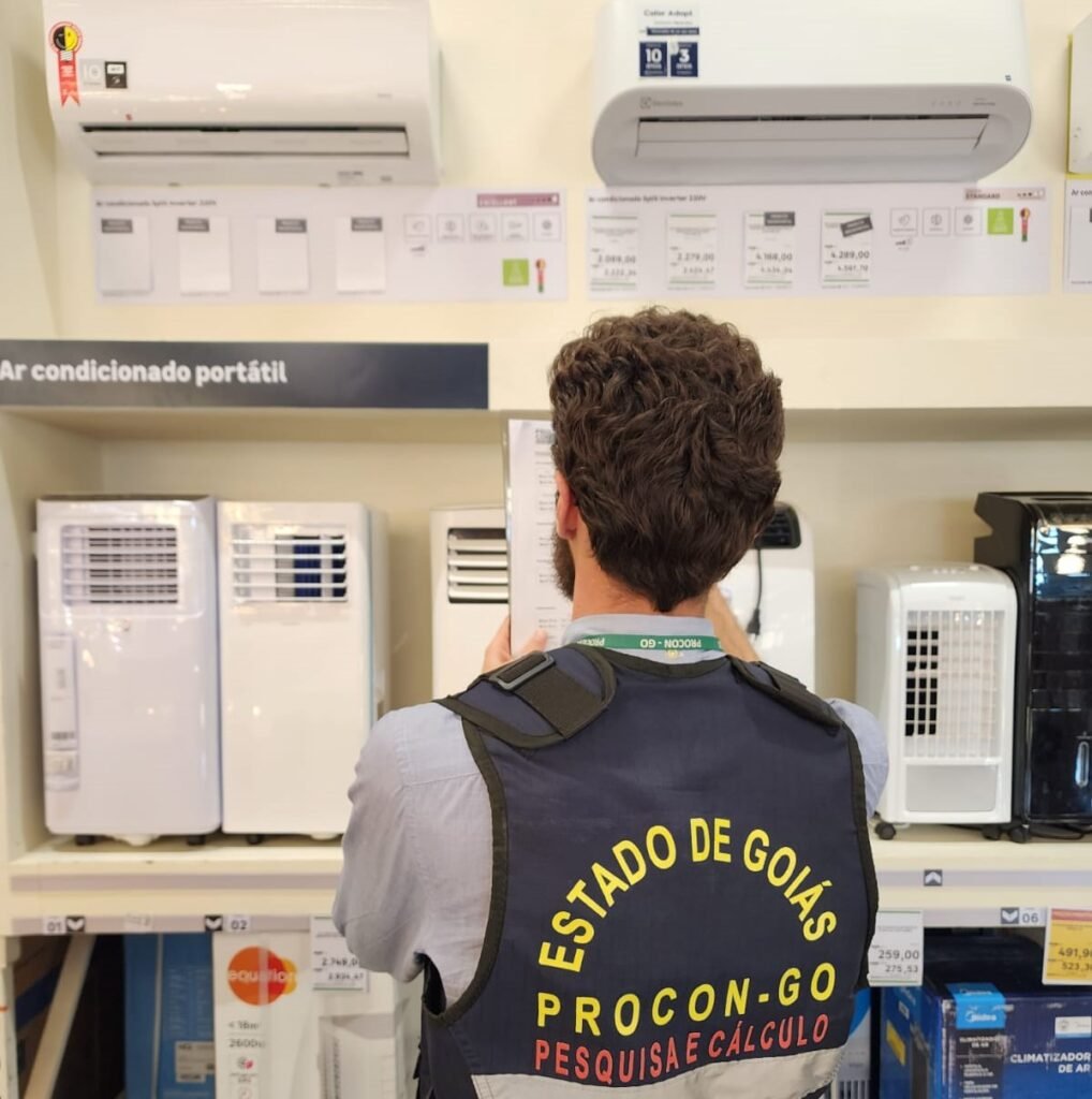 Procon verfica variação de até 162% em preços de ventiladores e umidificadores