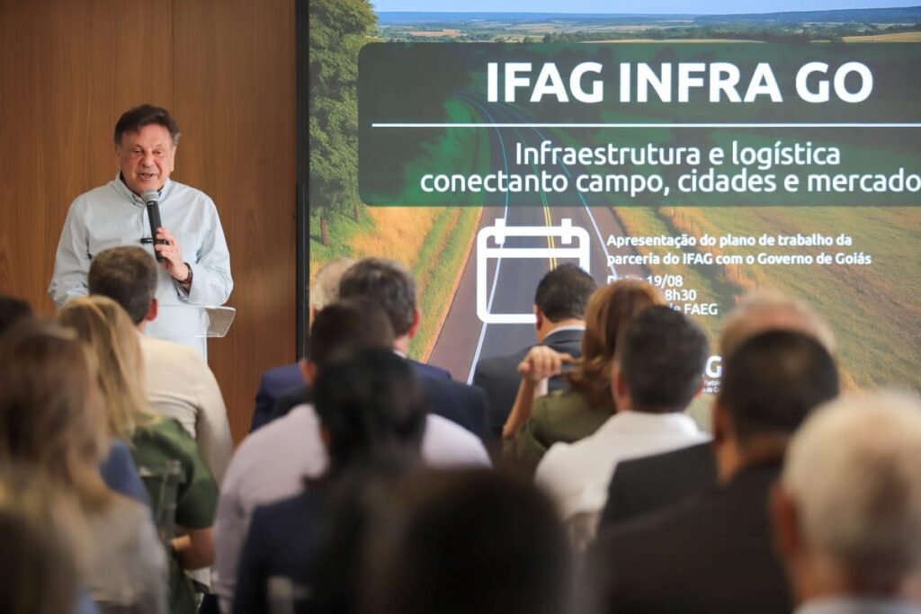 Governo anuncia investimento de R$ 546 milhões em rodovias estratégicas no Sudeste goiano