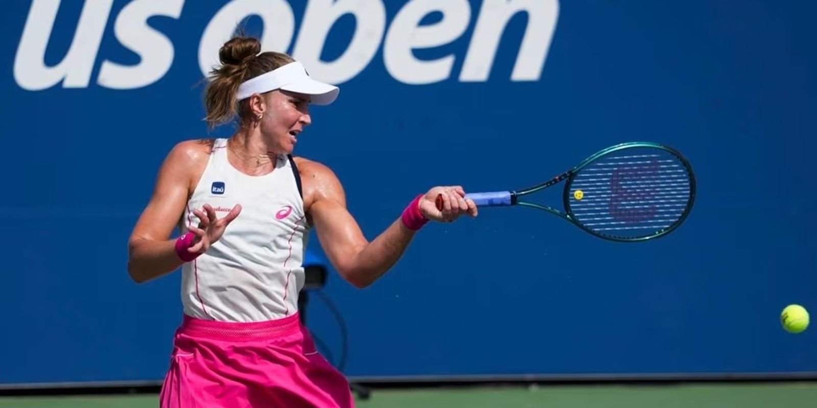 Duplas de Bia Haddad e Fernando Romboli avançam de fase no US Open