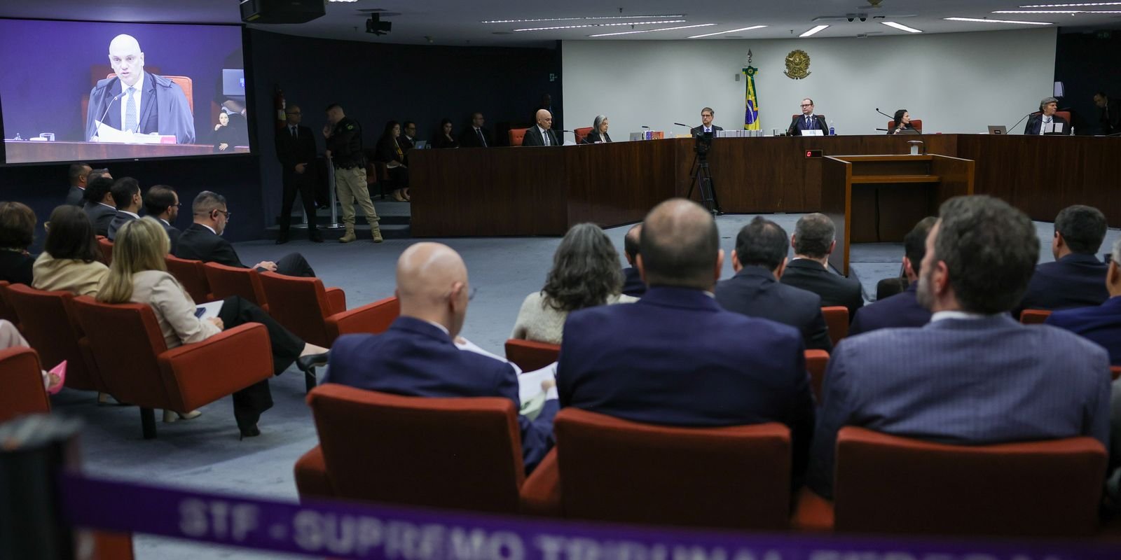 Entenda os próximos passos do julgamento de Bolsonaro no STF