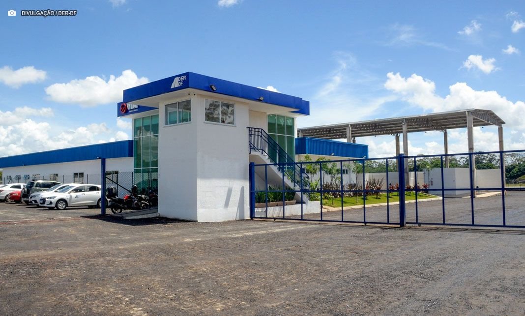 DER-DF realiza leilão 168 veículos apreendidos nesta sexta-feira (19)