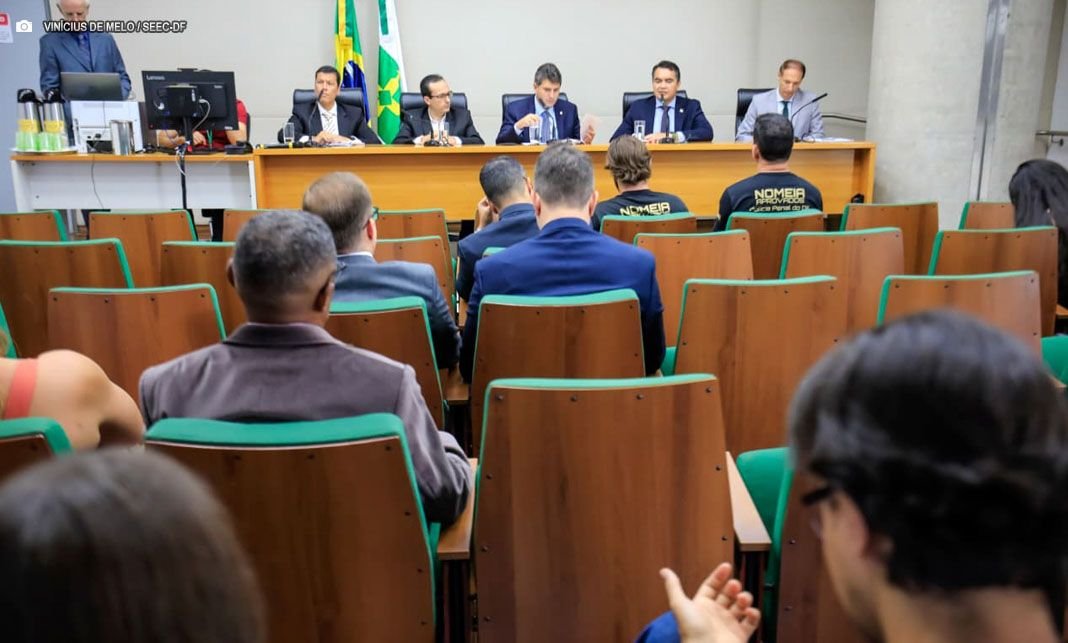 GDF registra superávit e aumento de arrecadação no segundo quadrimestre
