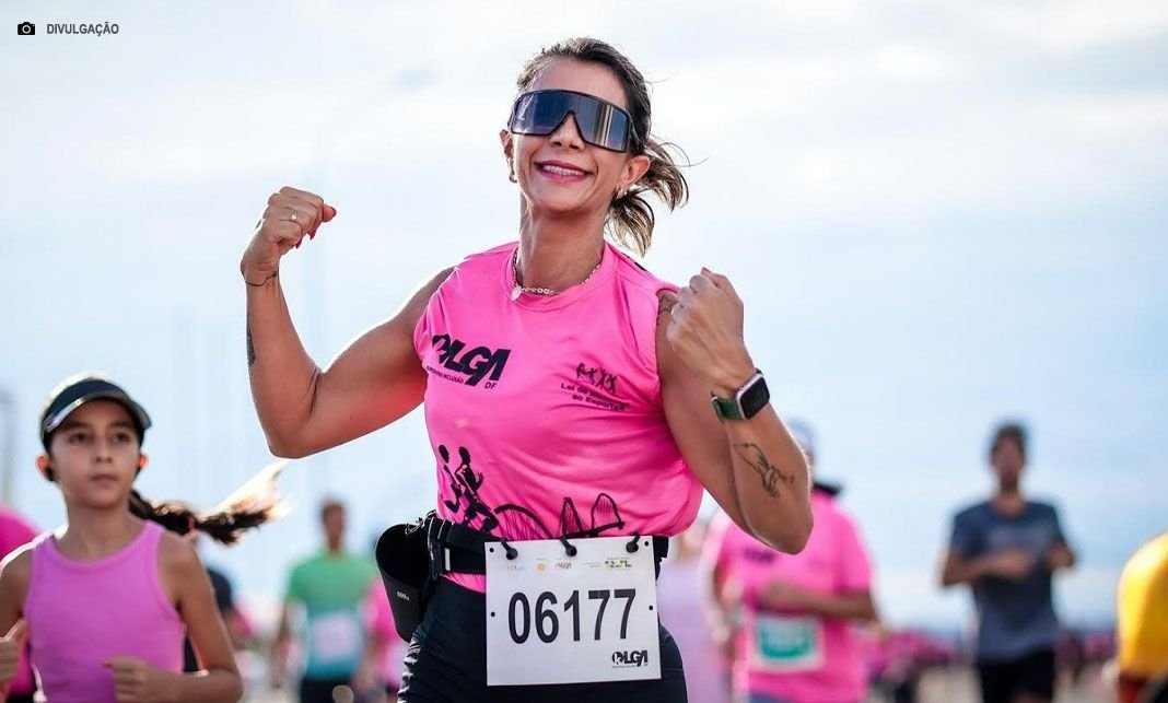 Brasília corre pela inclusão com a 3ª edição da Corrida e Caminhada Olga Kos