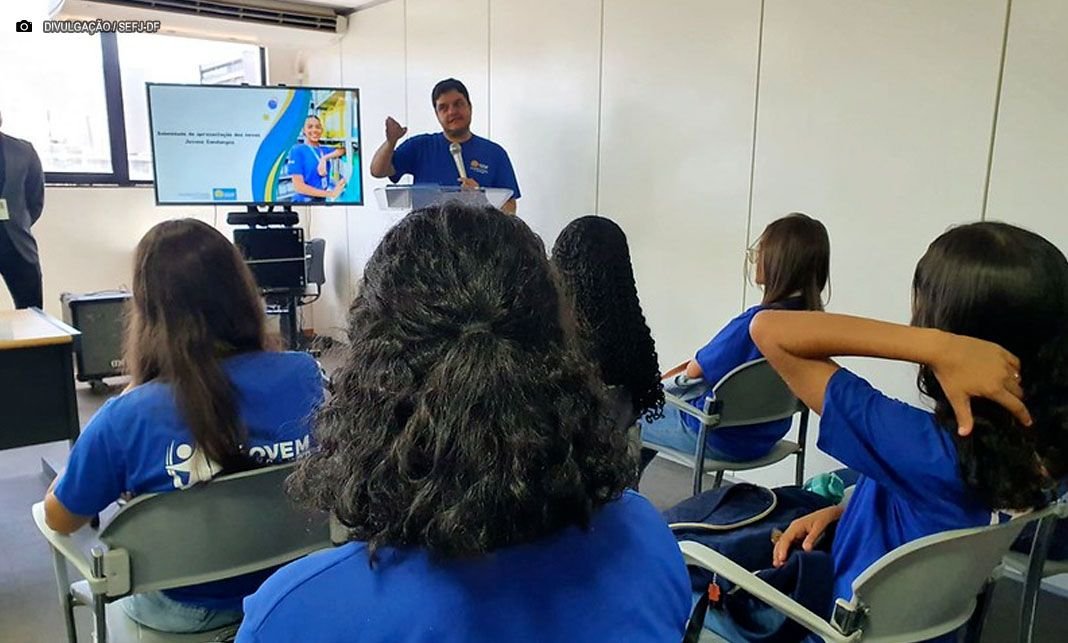 Jovem Candango reabre inscrições em Outubro, veja como participar