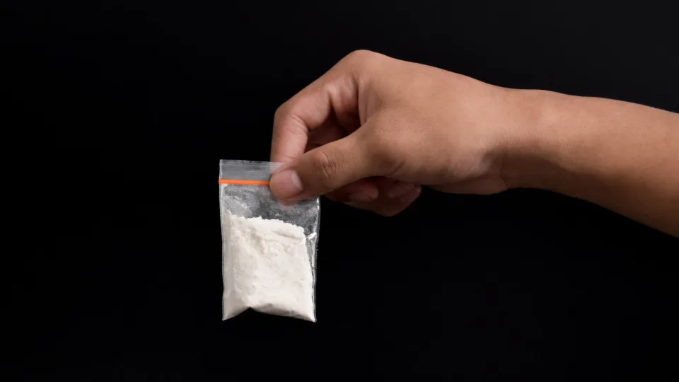 Traficava cocaína "no organismo" para Lisboa. Suficiente para 8.500 doses