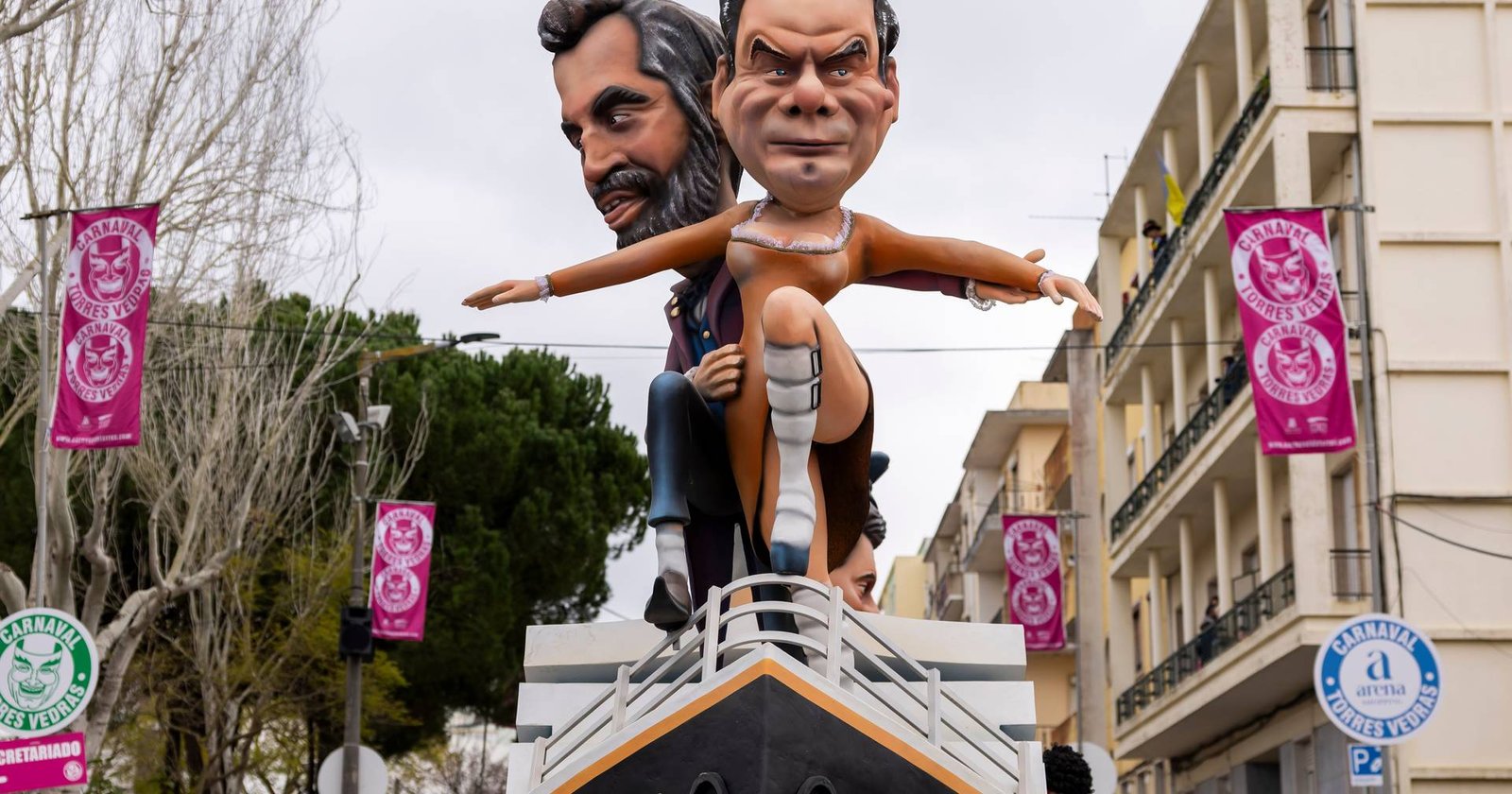 Cancelamento do Carnaval de Torres Vedras poderá custar 16 milhões de euros