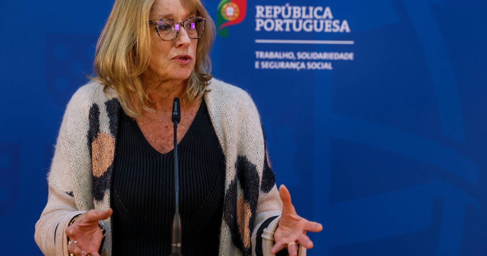 Pacote laboral: ministra do Trabalho reúne-se com patrões e sindicatos (sem CGTP) na quarta-feira