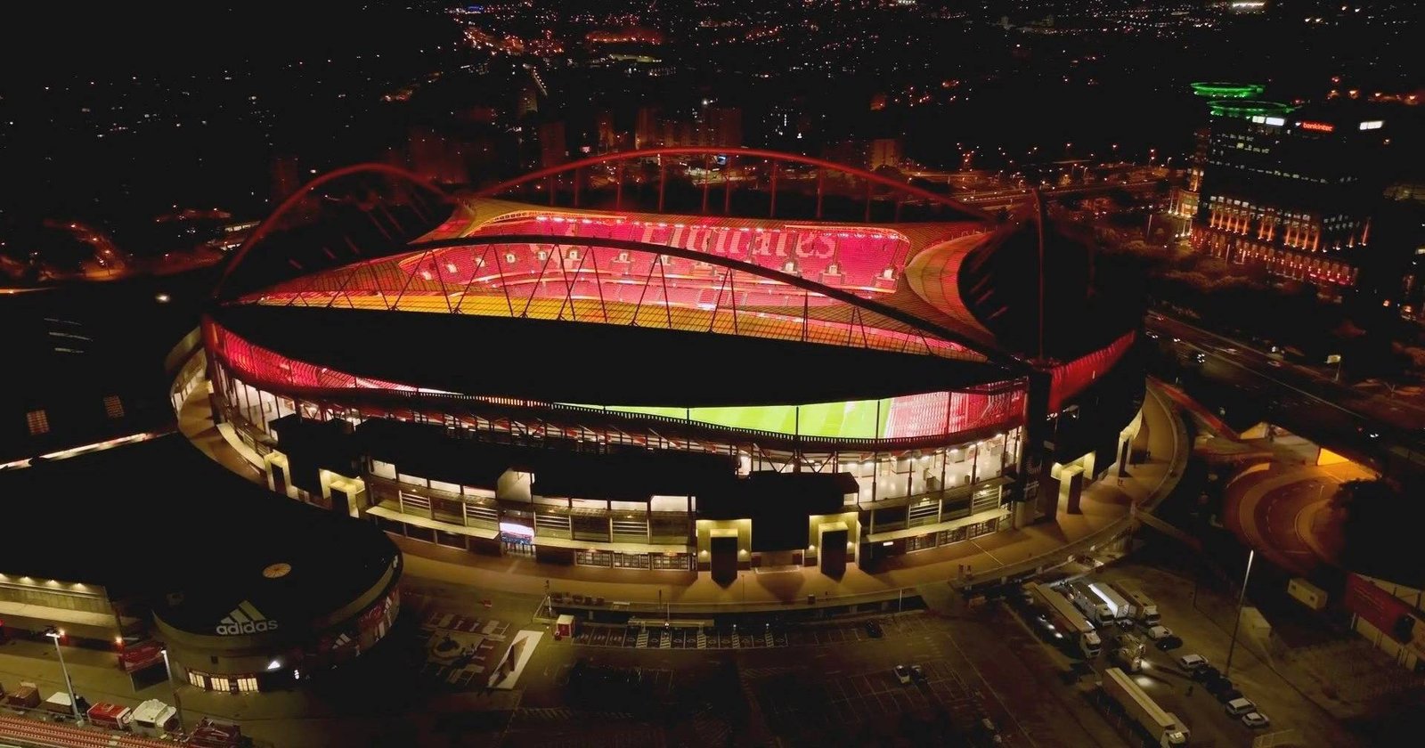 Liga dos Campeões: acompanhe o Benfica-Real Madrid