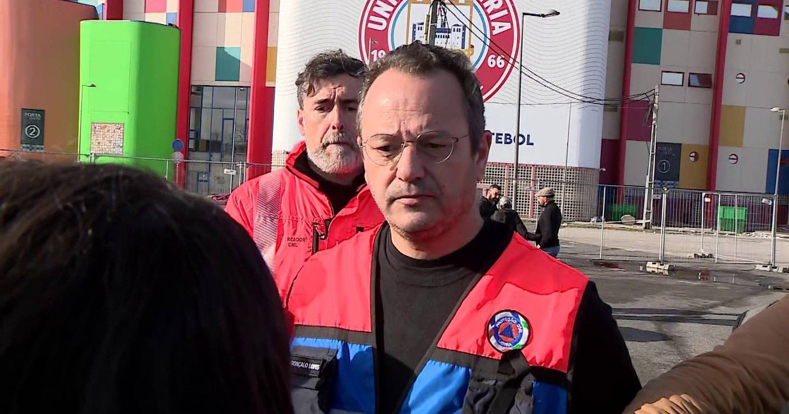 “Um inimigo que não avisou nem disse por onde entrava”: autarca de Leiria recorda violência do temporal na região