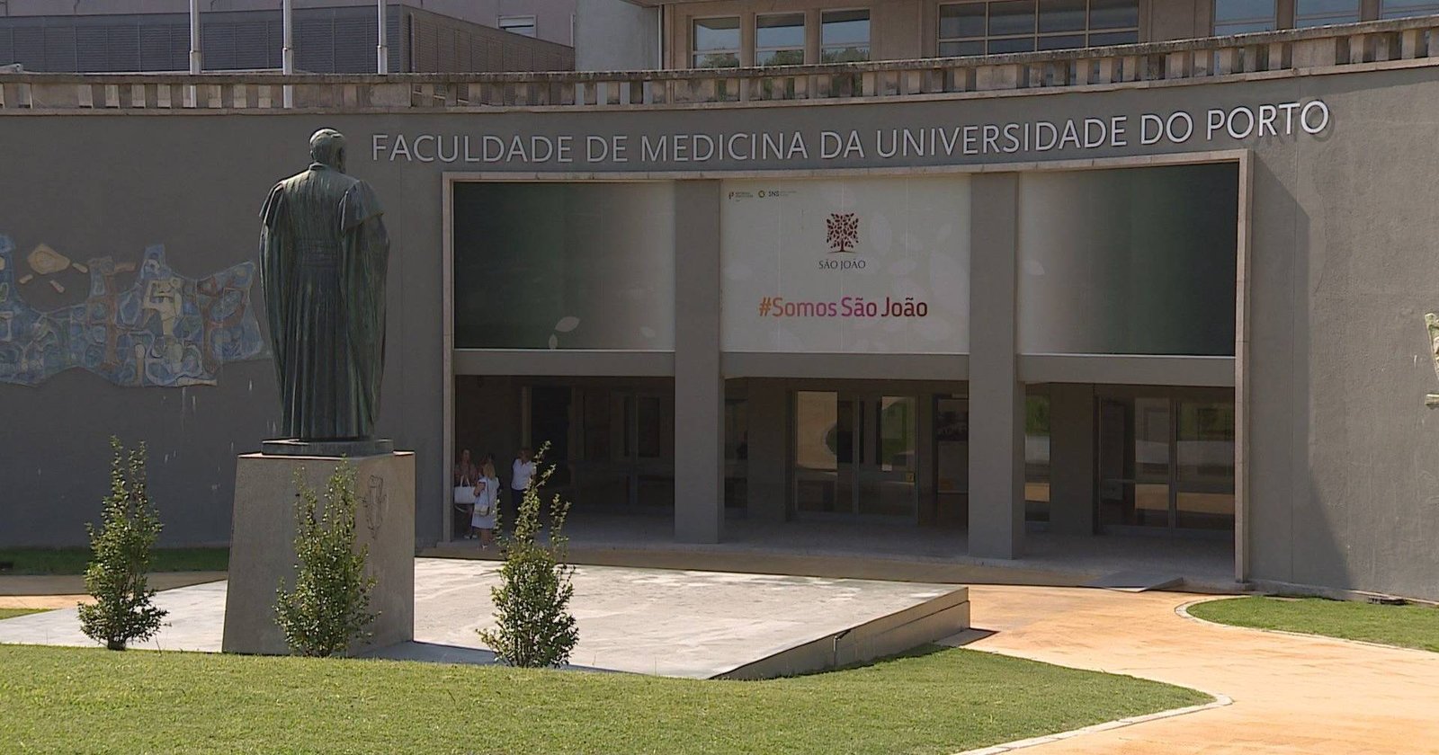 Escolas de saúde da Universidade do Porto abrem em setembro nova licenciatura