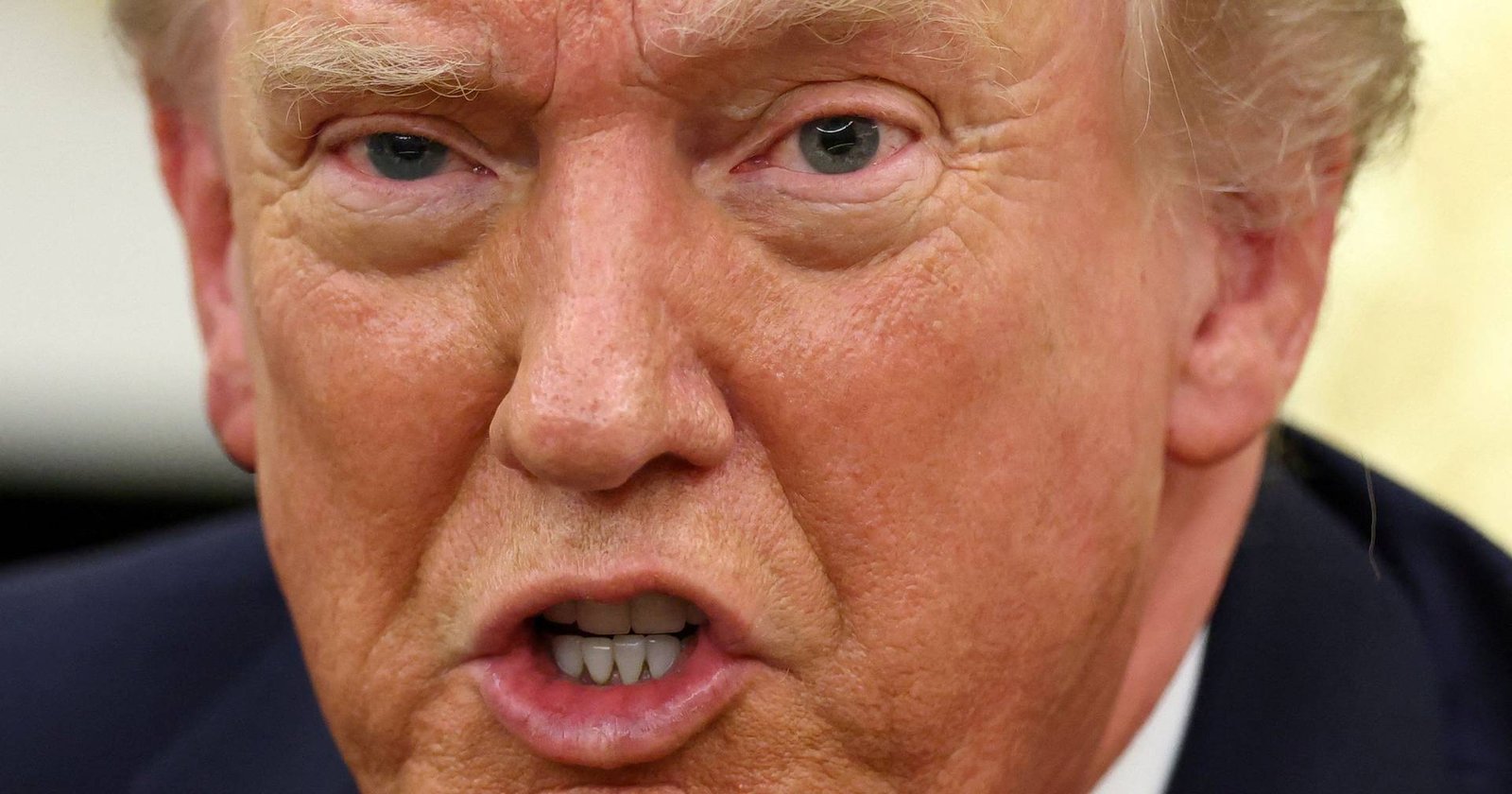 Trump avisa Londres para “não ceder” base militar nas ilhas Chagos