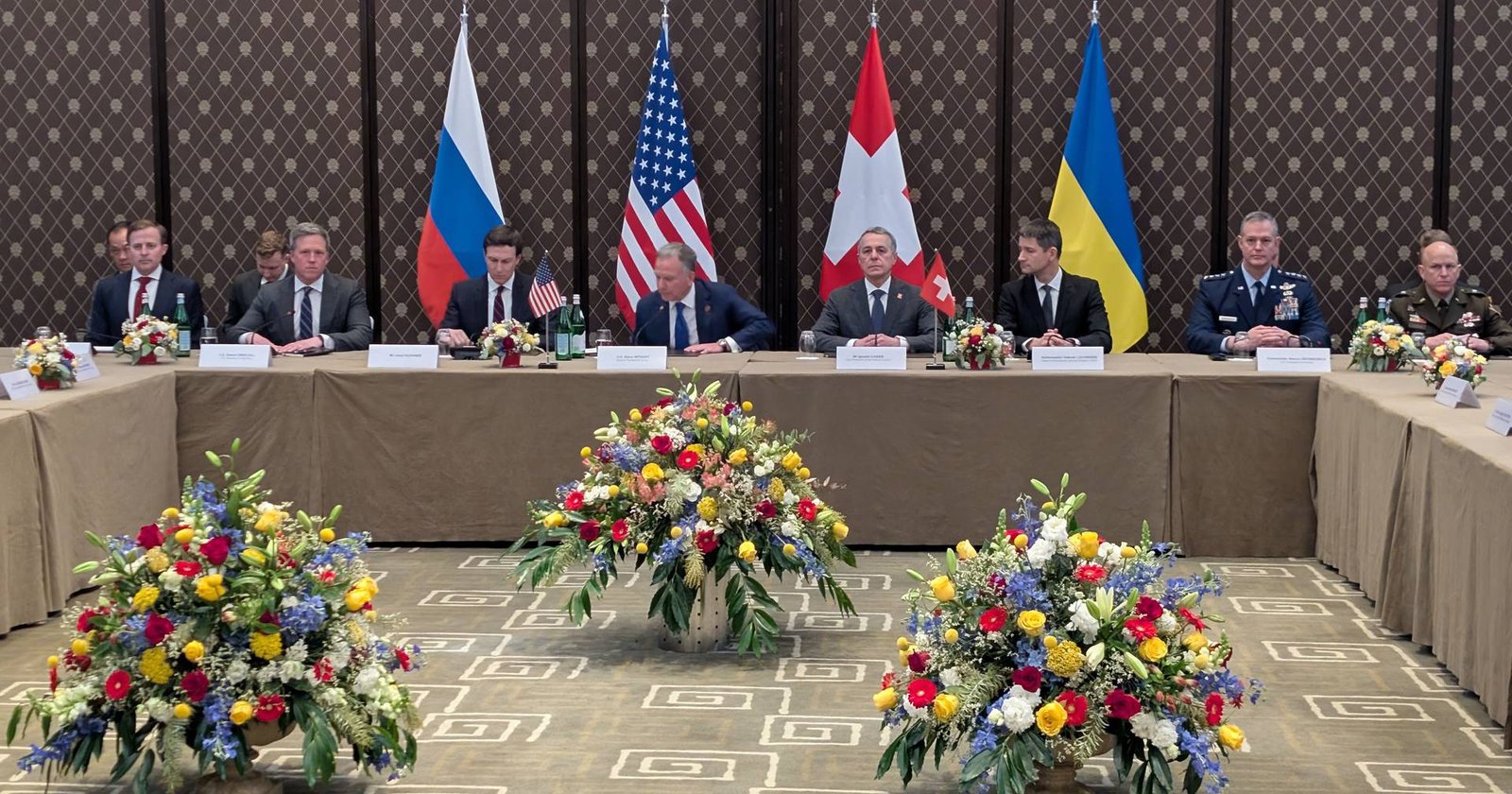 10 minutos: Ucrânia e Rússia não chegam a acordo nas principais questões em discussão