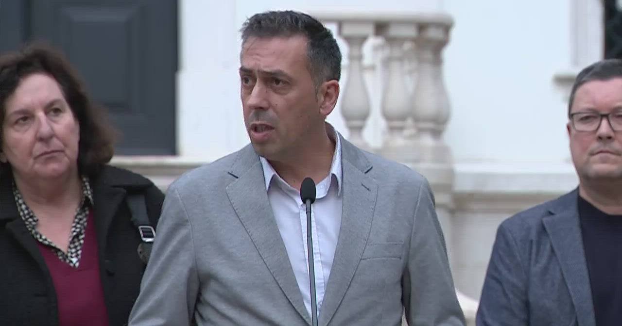 15 minutos: reunião entre Governo, patrões e a UGT sobre lei laboral adiada