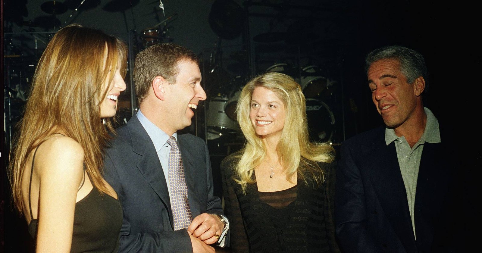 Ex-príncipe André e Jeffrey Epstein: uma década de ligações