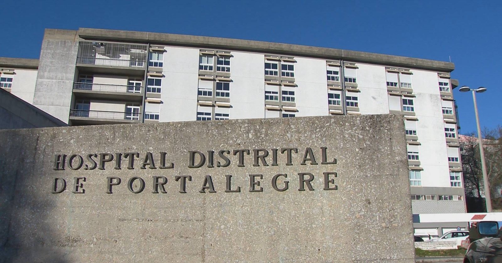 Hospital de Portalegre investiga caso de enfermeira que terá agredido utente em ambulância