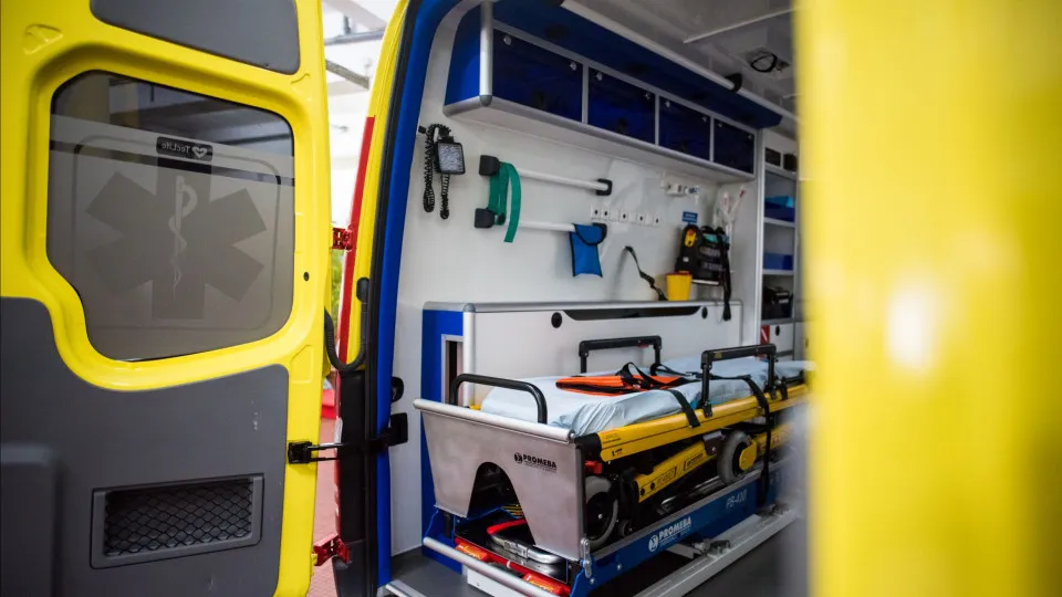 Um morto e dois feridos em despiste perto de Reguengos de Monsaraz