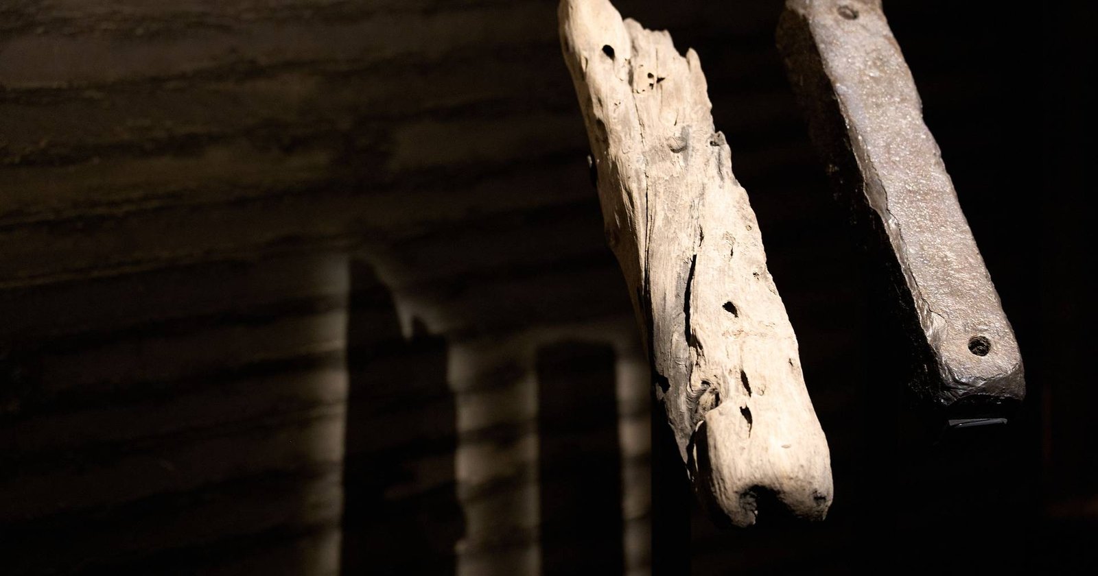 Pedaço de navio negreiro português São José regressa à África do Sul