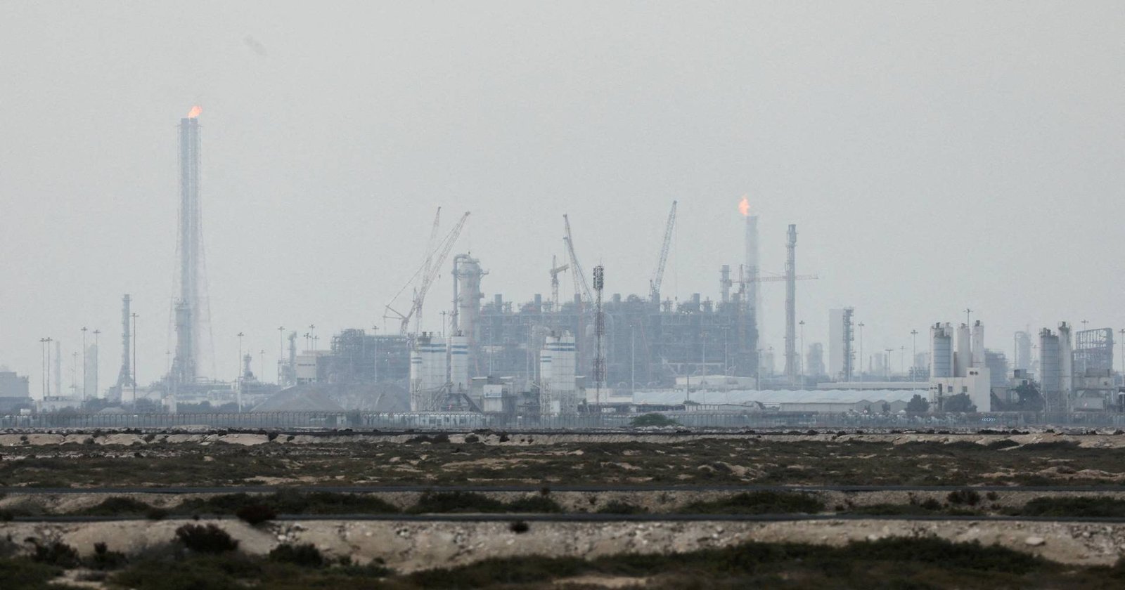 Seis pessoas morreram na queda de um helicóptero no Qatar