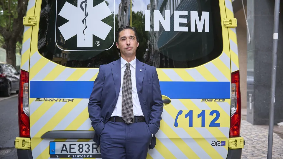 Greve? Ex-presidente do INEM diz que "adesão oficial foi de 6%"